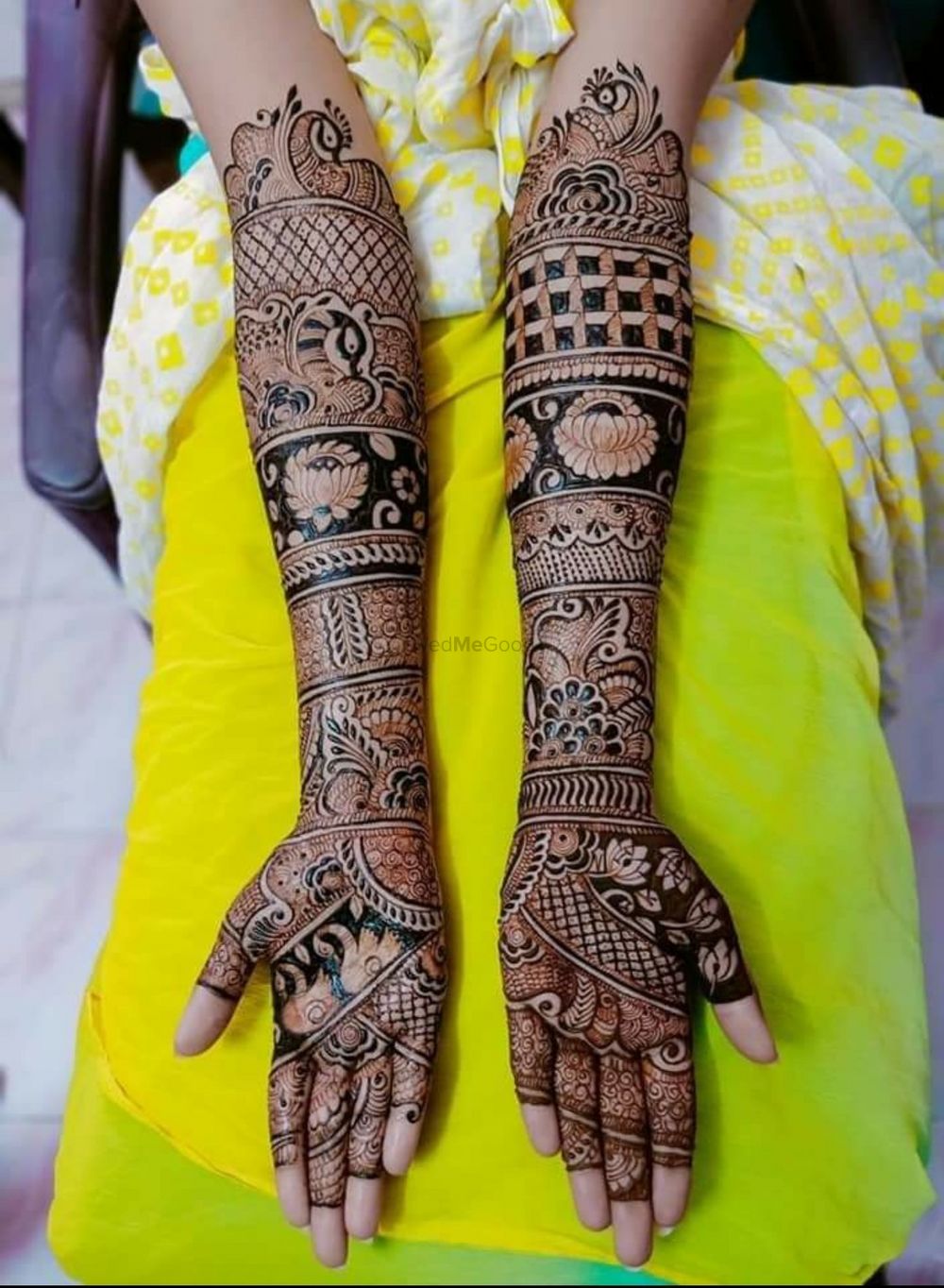 Photo From hd mehandi designs - By Ravi Mehandi Art