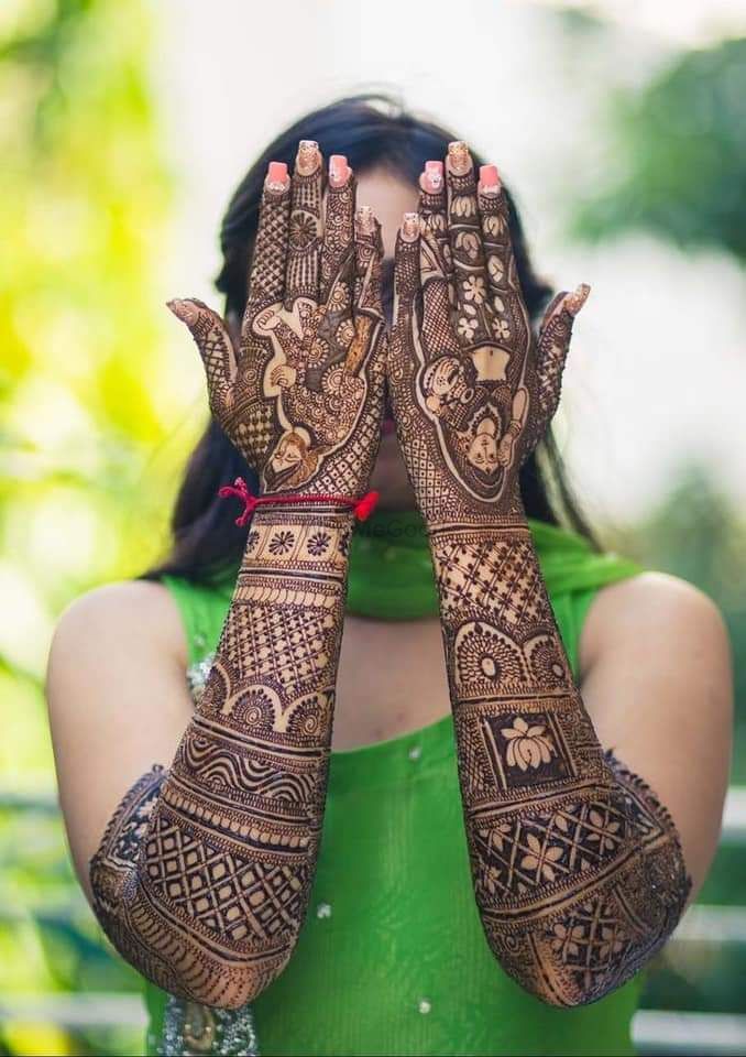 Photo From hd mehandi designs - By Ravi Mehandi Art