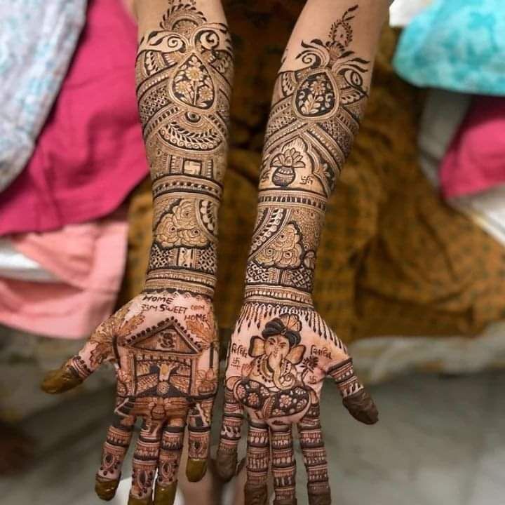 Photo From hd mehandi designs - By Ravi Mehandi Art