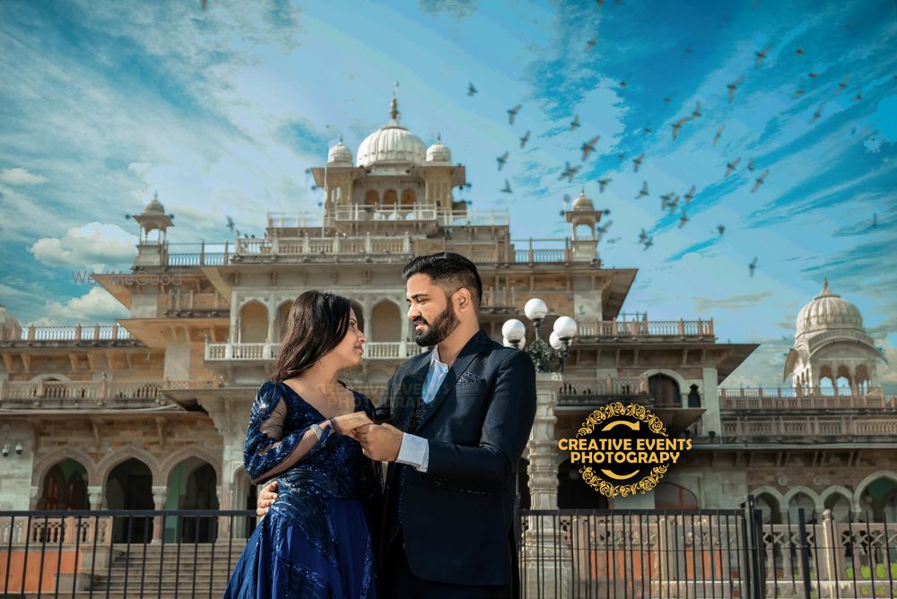 Photo From Pre Weddigns  In Jodhpur - By Creative Events Photography