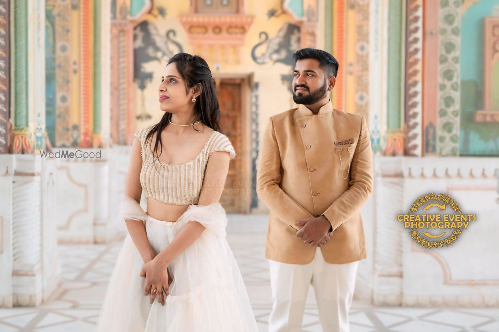 Photo From Pre Weddigns  In Jodhpur - By Creative Events Photography