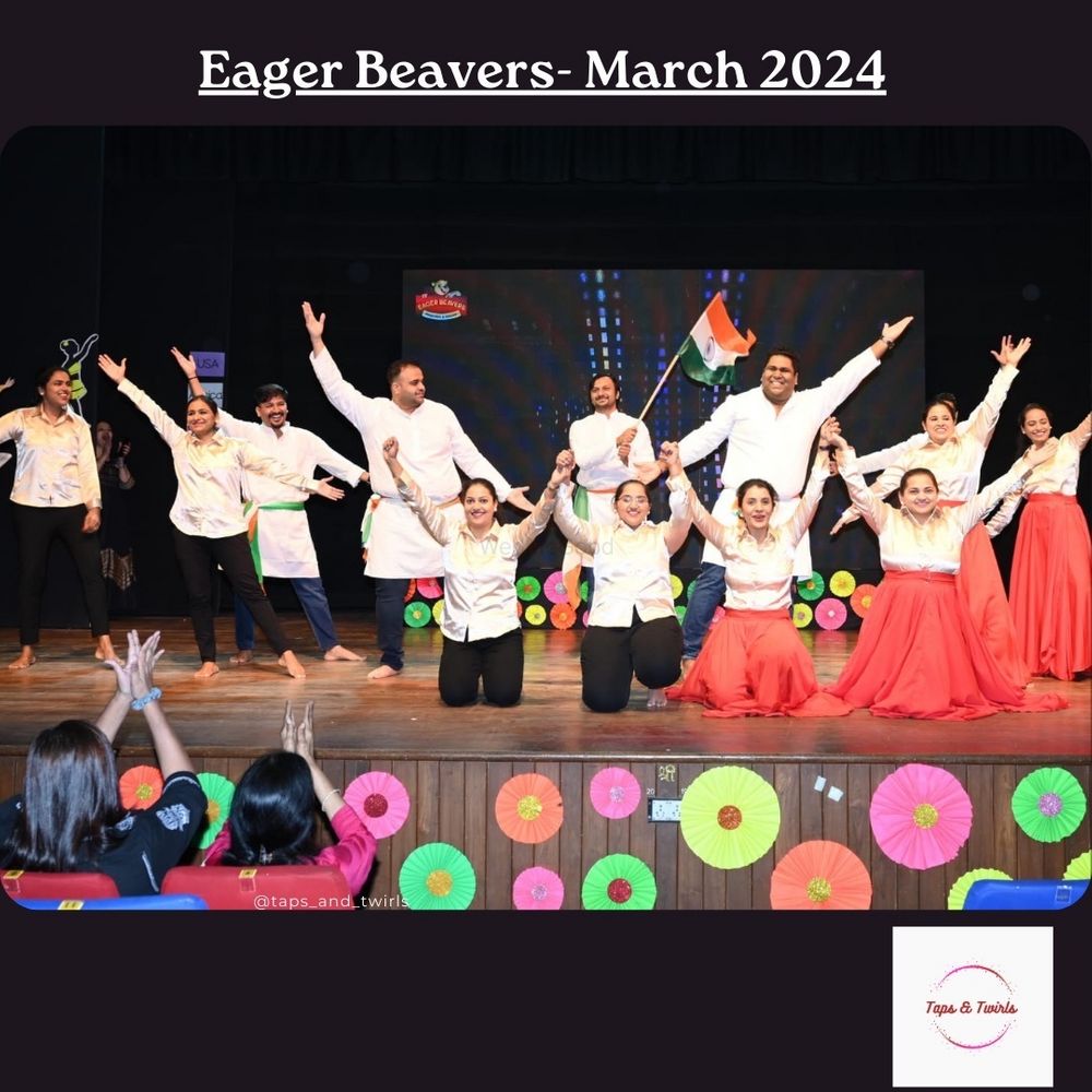 Photo From Eager Beavers- March 2024 - By Taps and Twirls