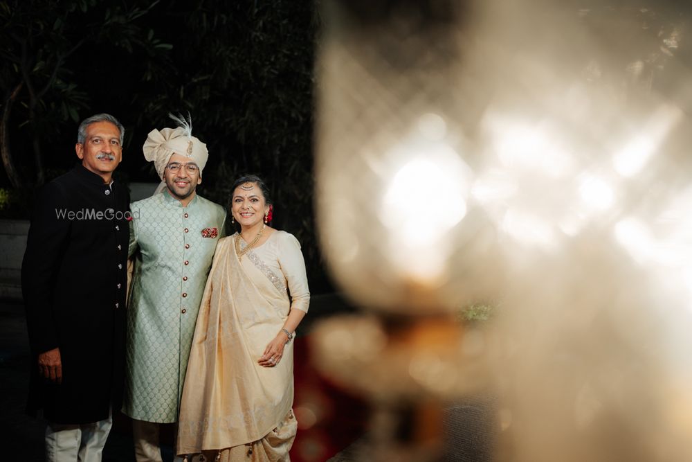 Photo From Isha and Arjun - By The Wedding Rhymer