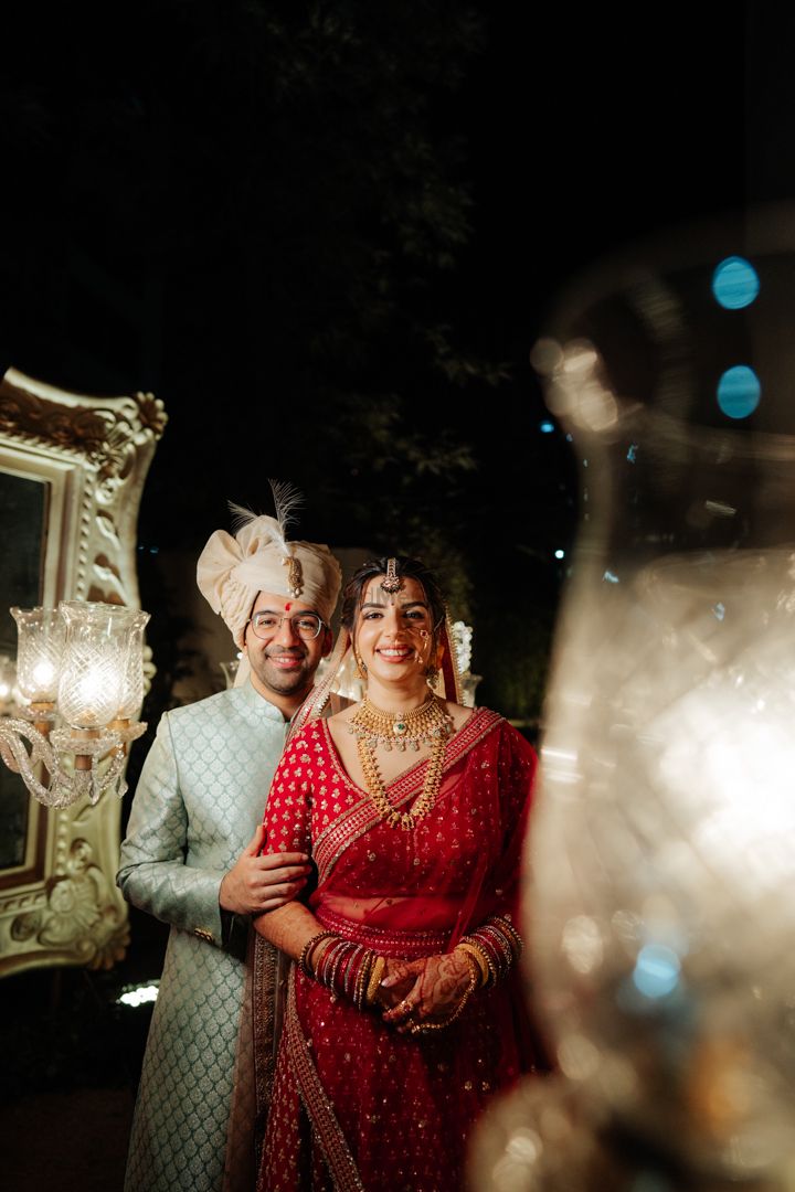 Photo From Isha and Arjun - By The Wedding Rhymer