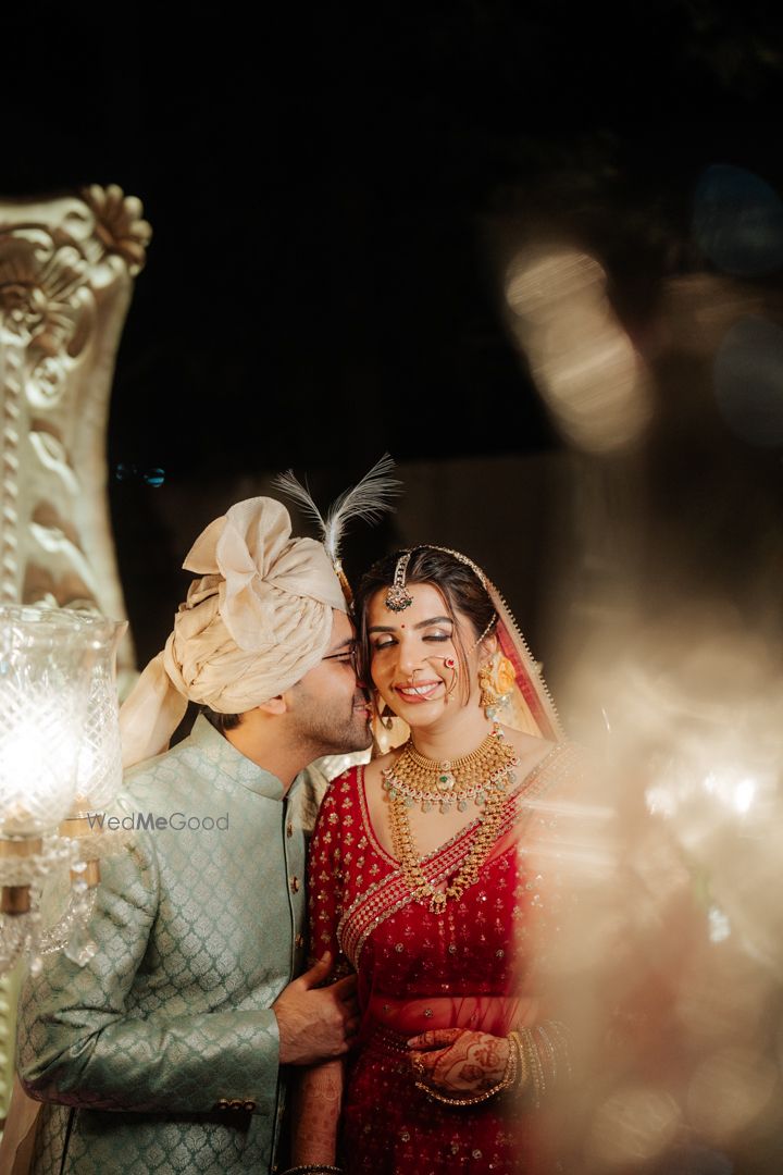 Photo From Isha and Arjun - By The Wedding Rhymer