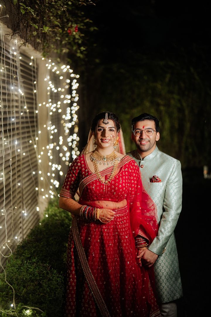 Photo From Isha and Arjun - By The Wedding Rhymer