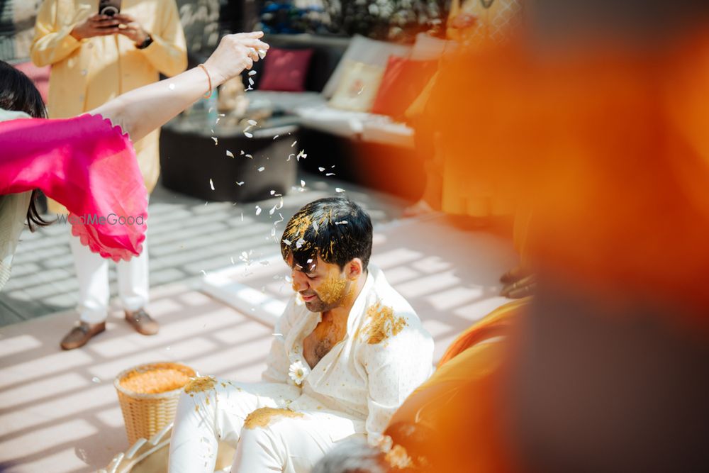 Photo From Isha and Arjun - By The Wedding Rhymer