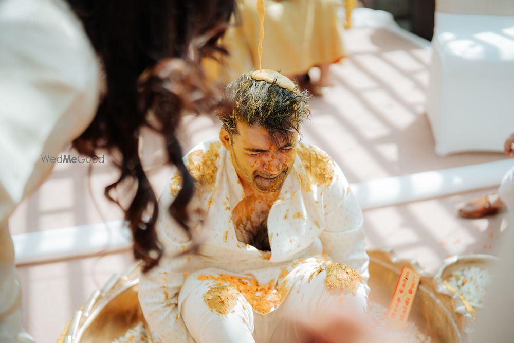 Photo From Isha and Arjun - By The Wedding Rhymer