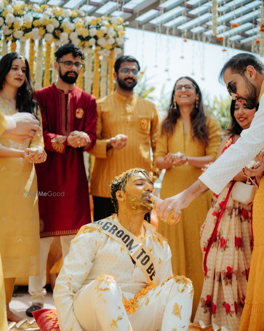 Photo From Isha and Arjun - By The Wedding Rhymer