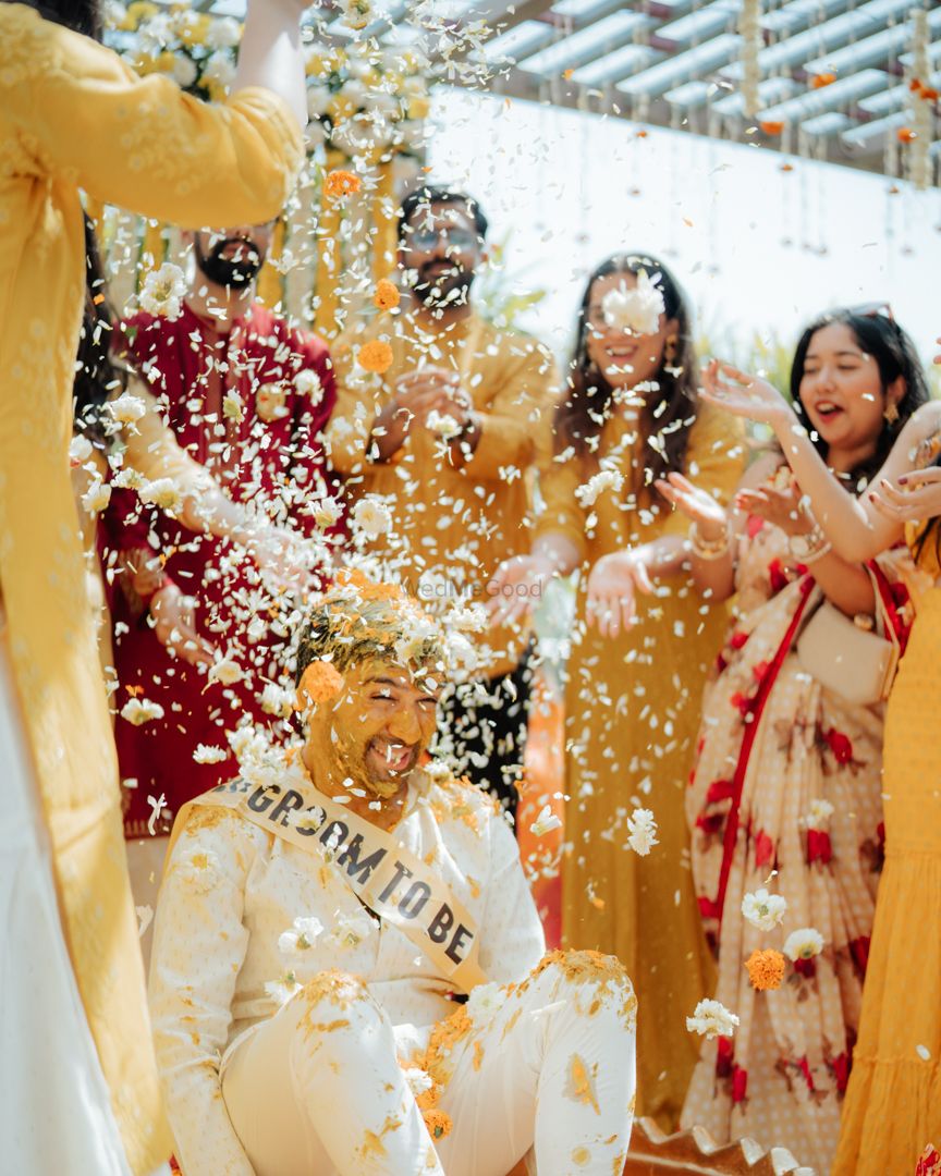 Photo From Isha and Arjun - By The Wedding Rhymer