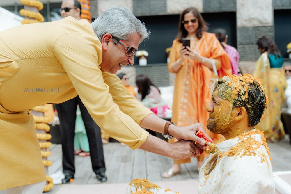 Photo From Isha and Arjun - By The Wedding Rhymer