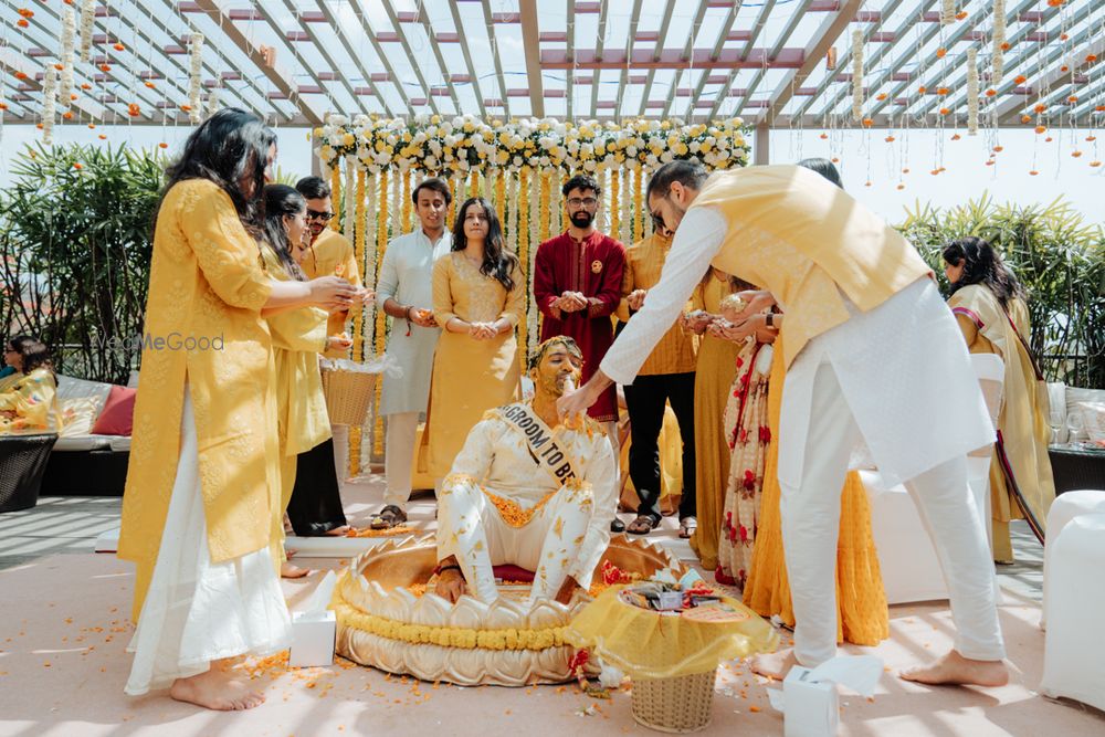 Photo From Isha and Arjun - By The Wedding Rhymer