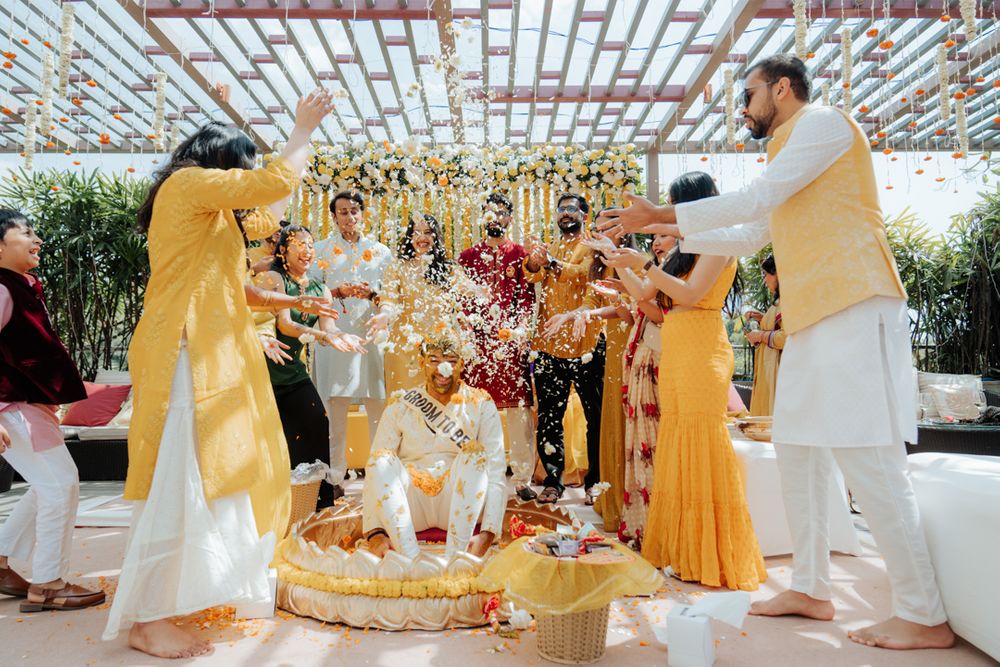 Photo From Isha and Arjun - By The Wedding Rhymer