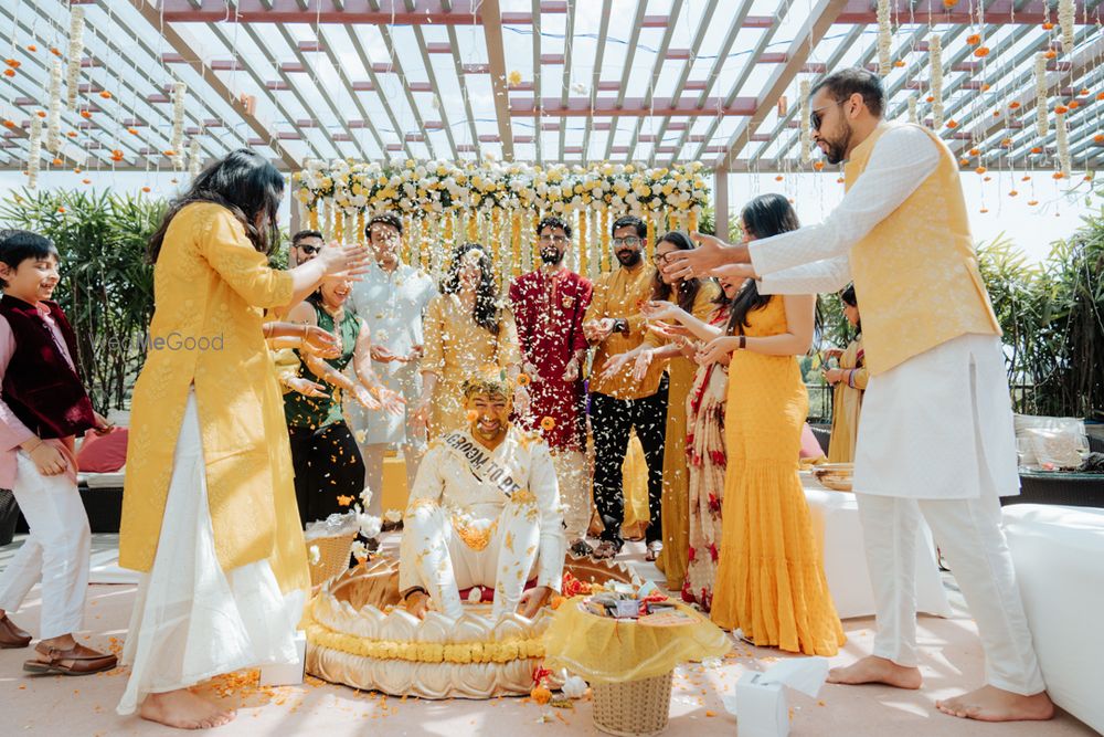 Photo From Isha and Arjun - By The Wedding Rhymer