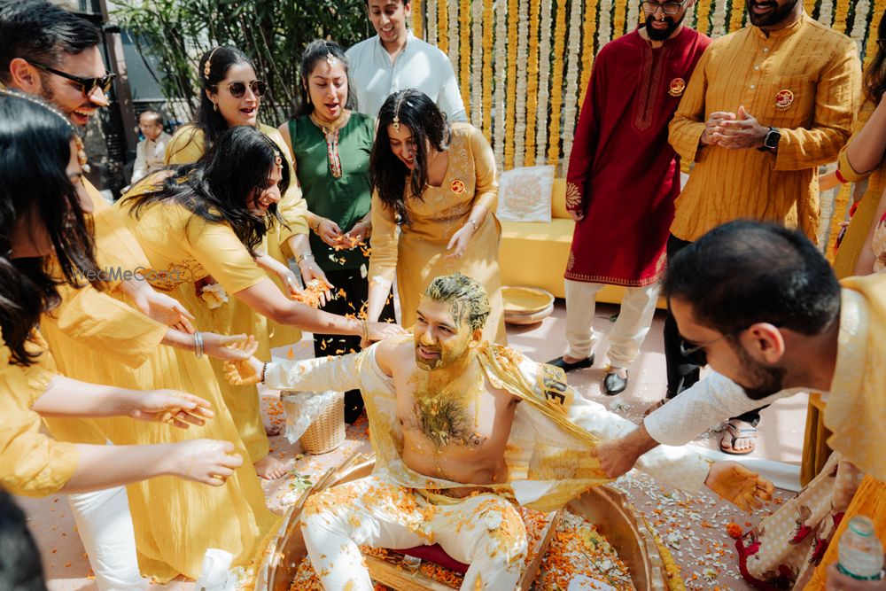 Photo From Isha and Arjun - By The Wedding Rhymer