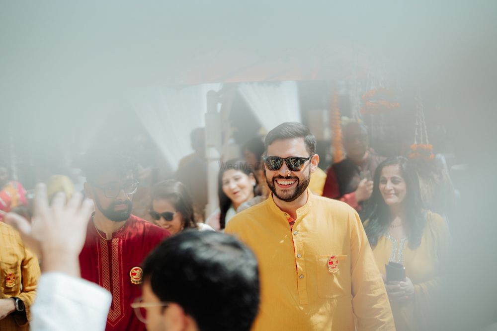 Photo From Isha and Arjun - By The Wedding Rhymer