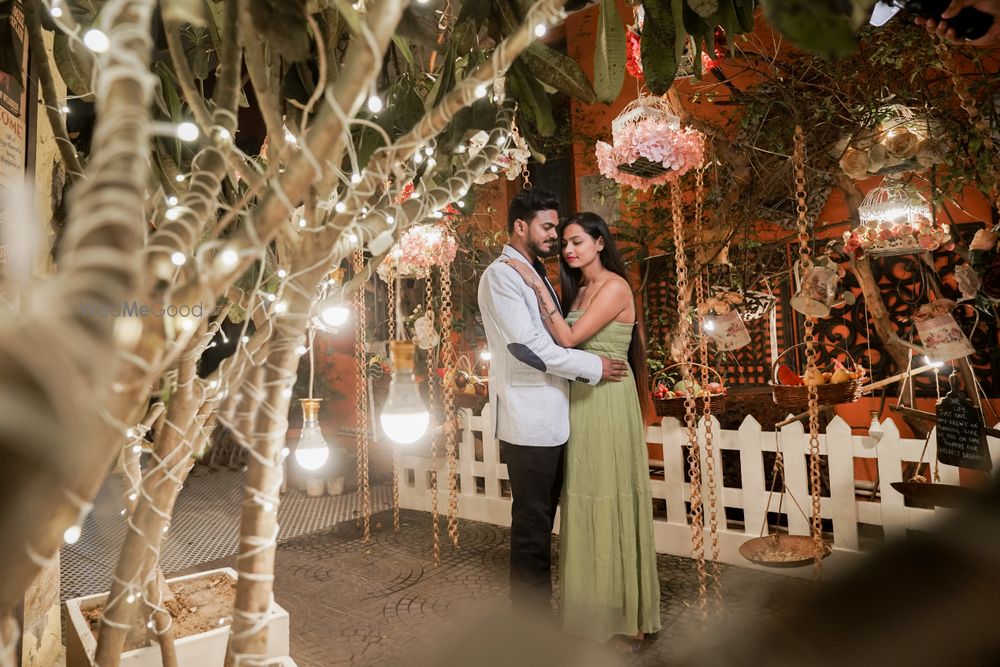 Photo From Neha + Shobhit Prewedding - By The Creative Studio