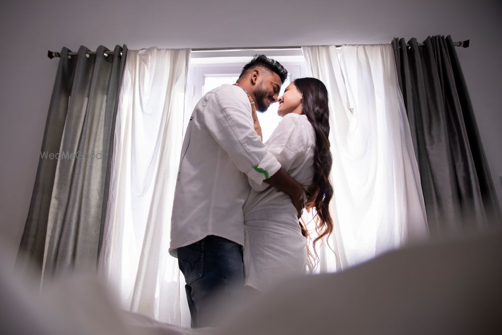 Photo From Neha + Shobhit Prewedding - By The Creative Studio