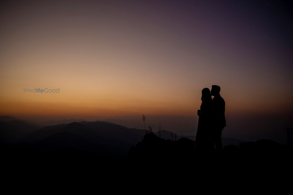 Photo From Neha + Shobhit Prewedding - By The Creative Studio