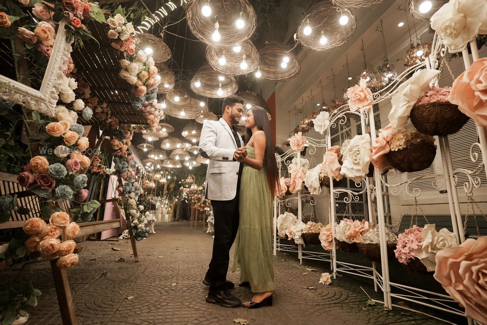 Photo From Neha + Shobhit Prewedding - By The Creative Studio