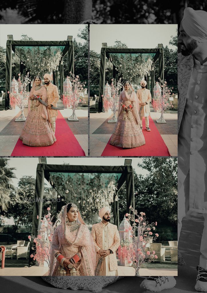 Photo From Sikh Wedding Album - By The Dreams Wedding