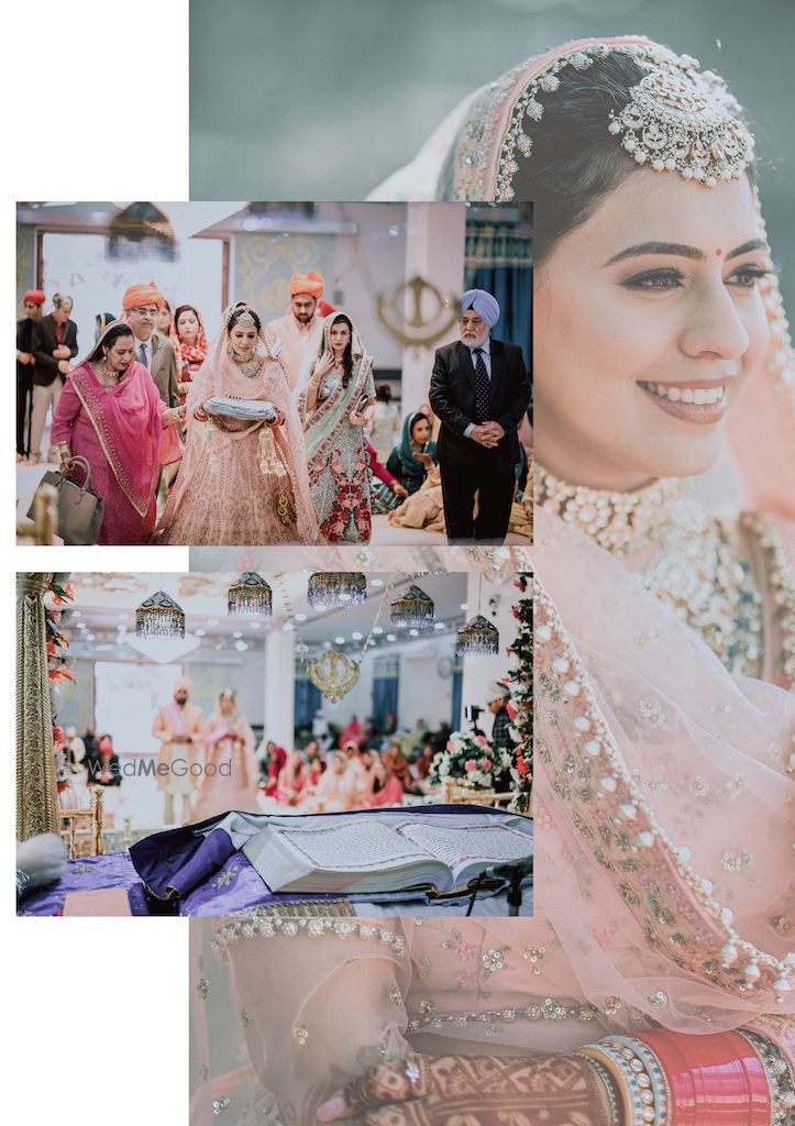 Photo From Sikh Wedding Album - By The Dreams Wedding