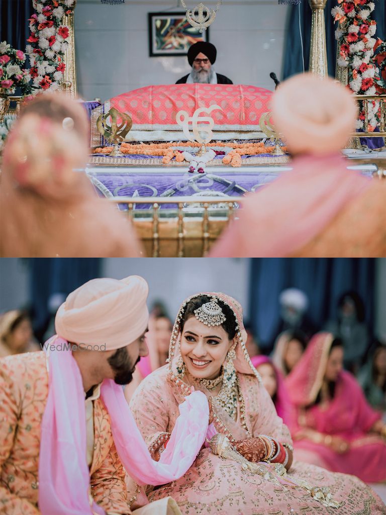 Photo From Sikh Wedding Album - By The Dreams Wedding