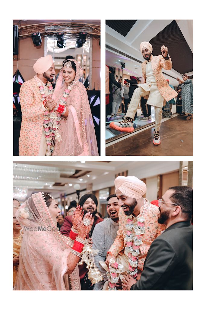 Photo From Sikh Wedding Album - By The Dreams Wedding