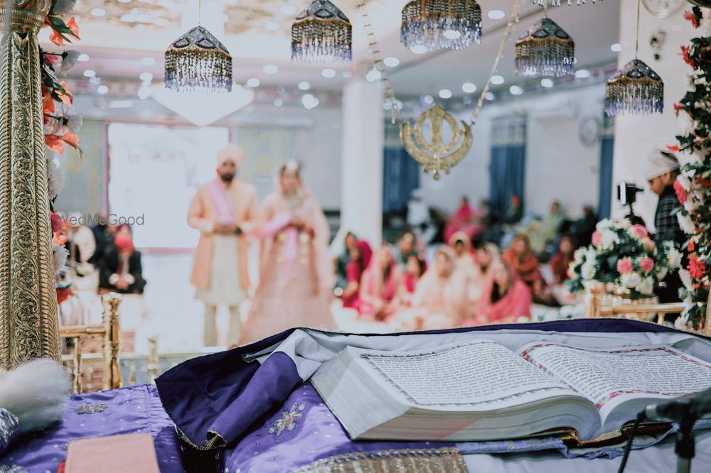 Photo From Sikh Wedding Album - By The Dreams Wedding