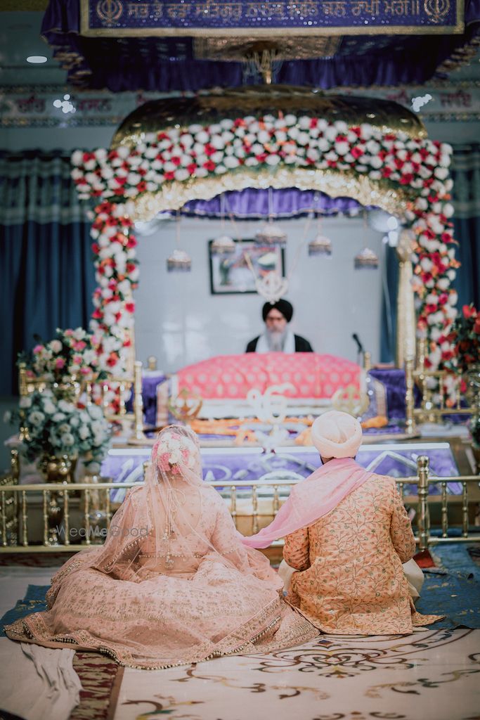 Photo From Sikh Wedding Album - By The Dreams Wedding