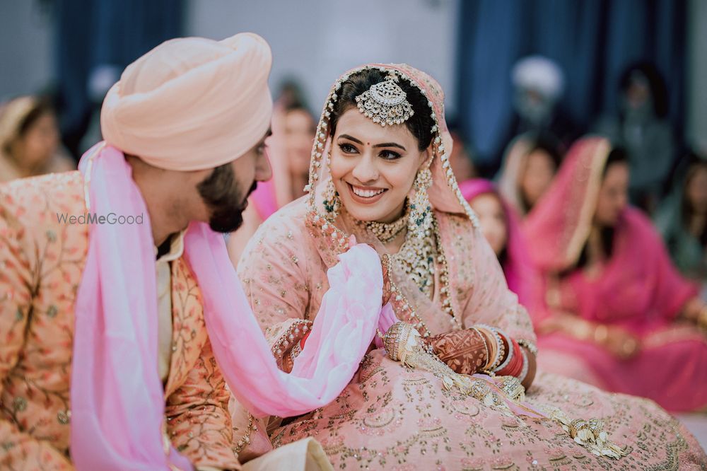 Photo From Sikh Wedding Album - By The Dreams Wedding