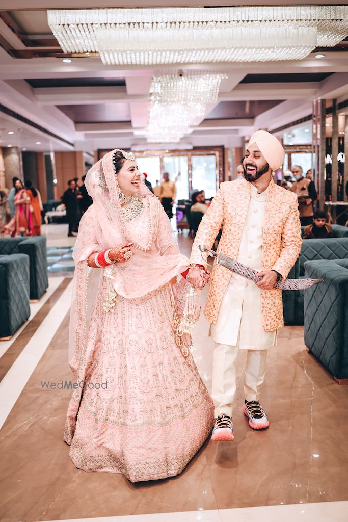 Photo From Sikh Wedding Album - By The Dreams Wedding