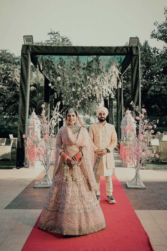 Photo From Sikh Wedding Album - By The Dreams Wedding