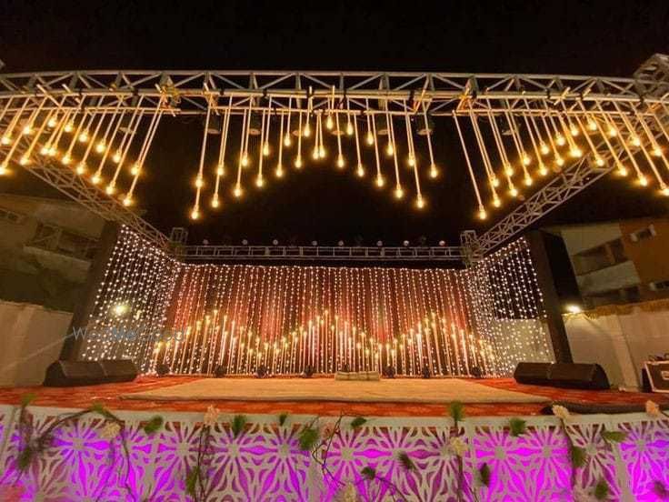 Photo From Sangeet - By Akasa Events