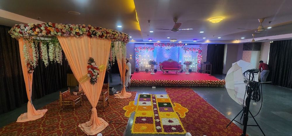 Photo From Platinum Hall AC - By Emerald Party & Marriage Hall