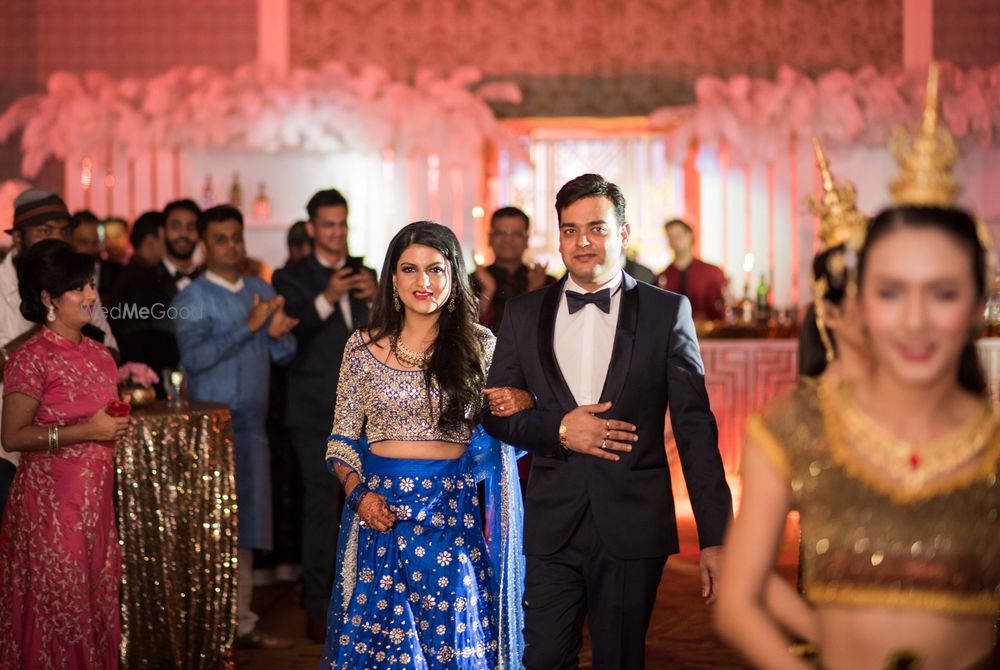 Photo From Radhika and Ankur - By The Event Tales