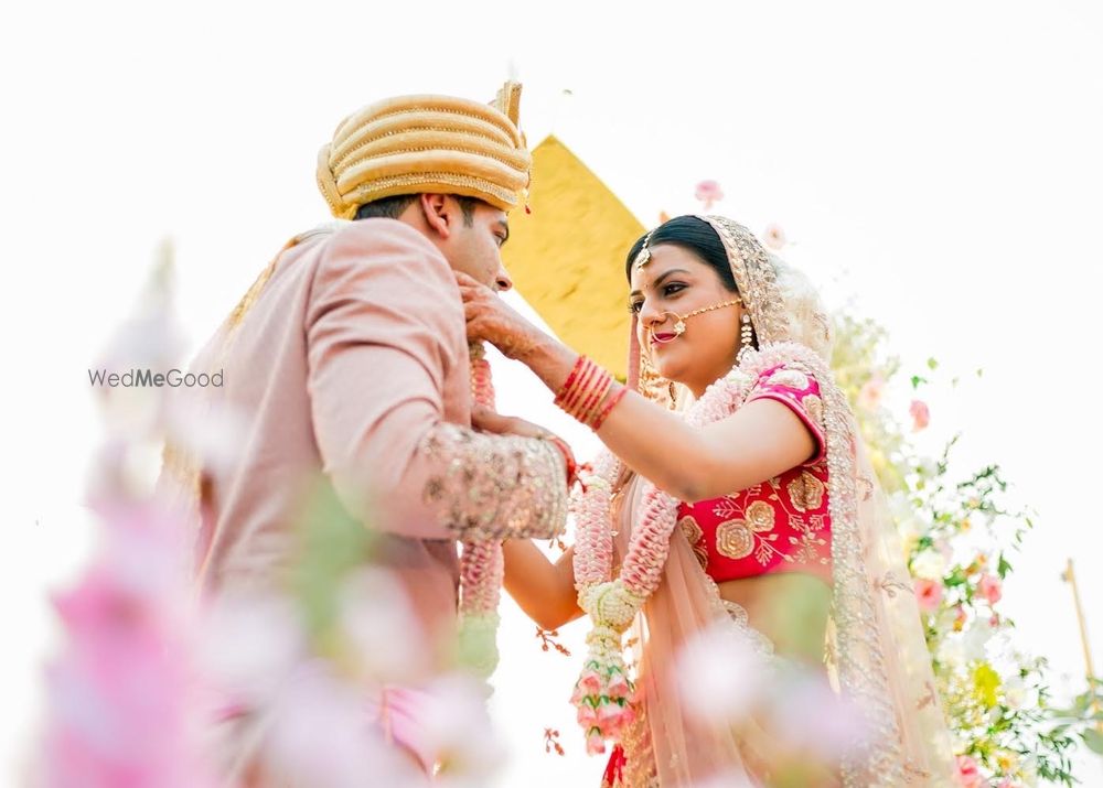 Photo From Radhika and Ankur - By The Event Tales