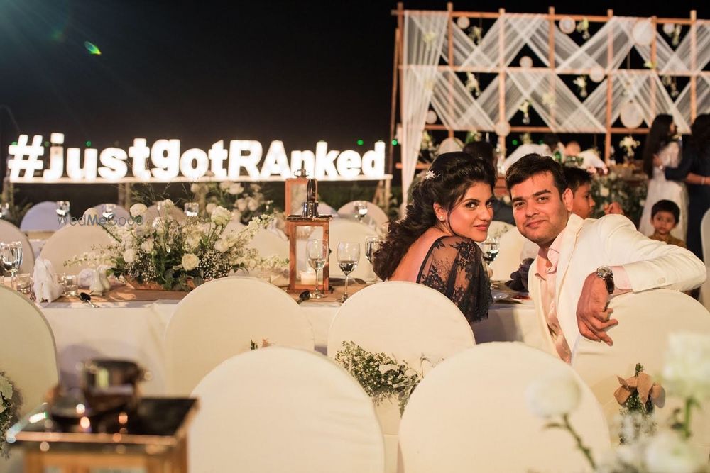 Photo From Radhika and Ankur - By The Event Tales