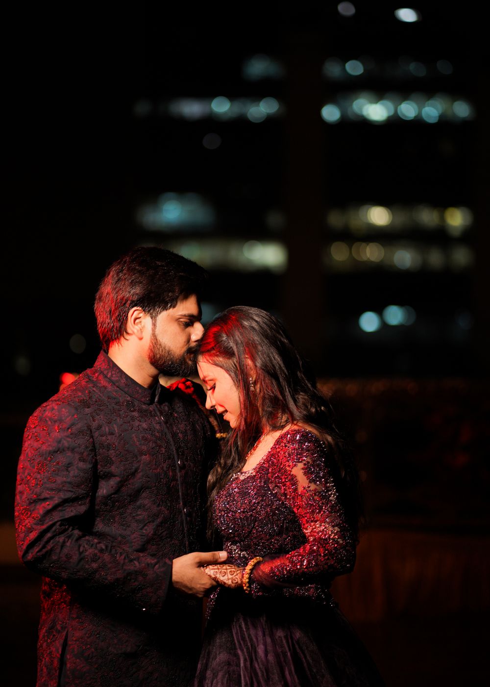 Photo From AYUSH + NEHA - By Alluring Frames