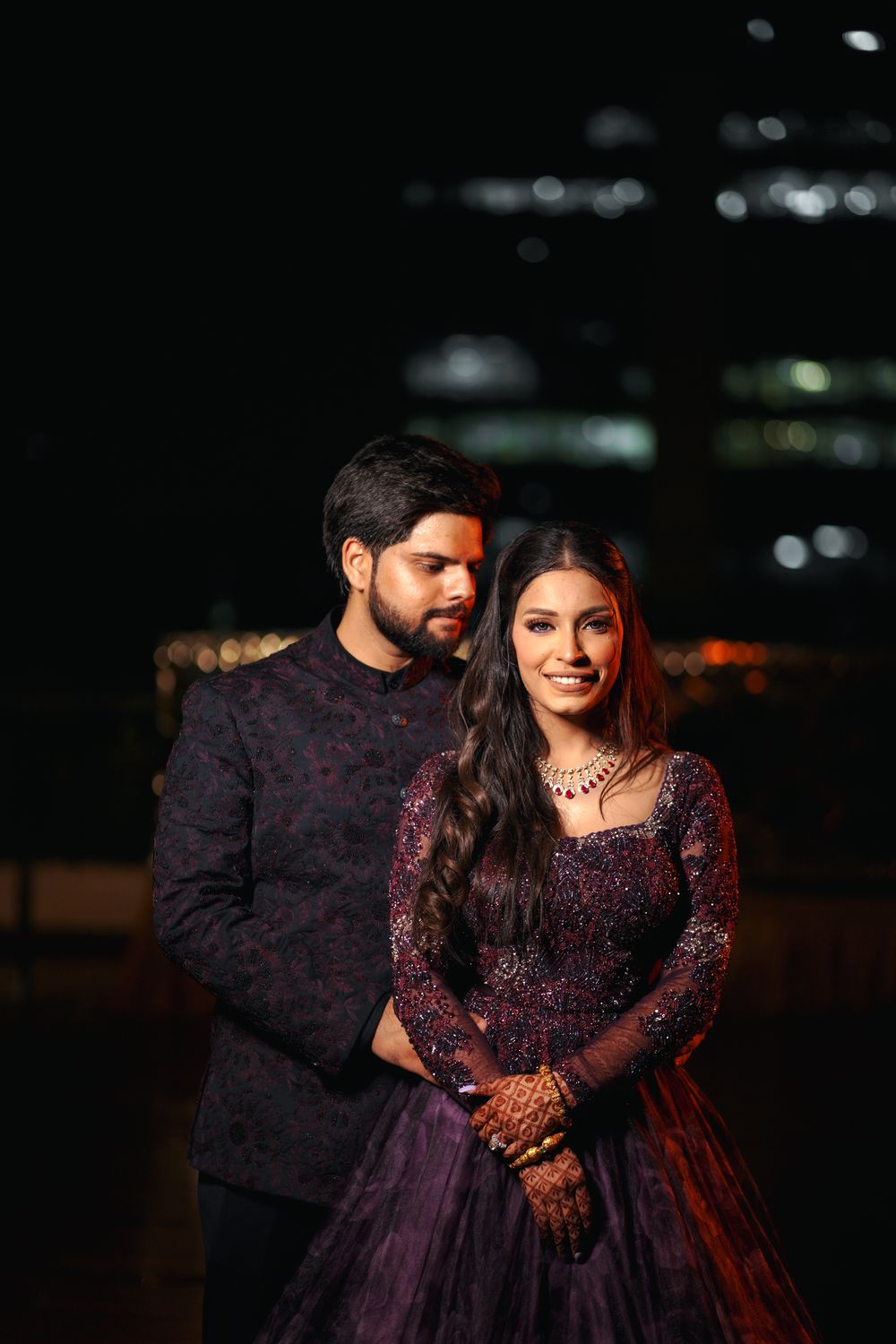 Photo From AYUSH + NEHA - By Alluring Frames