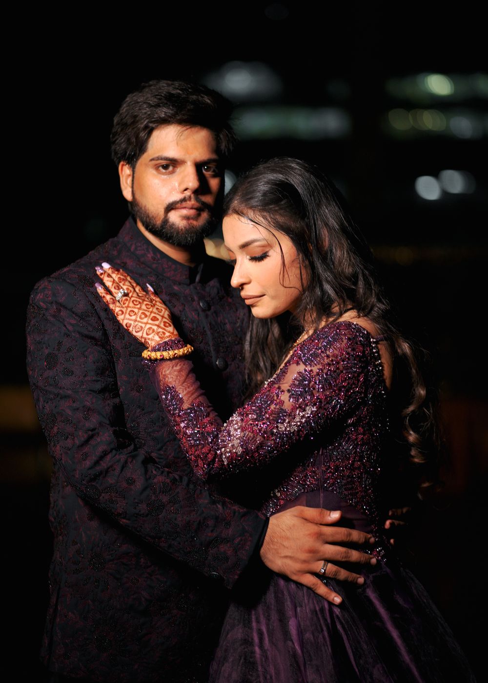 Photo From AYUSH + NEHA - By Alluring Frames