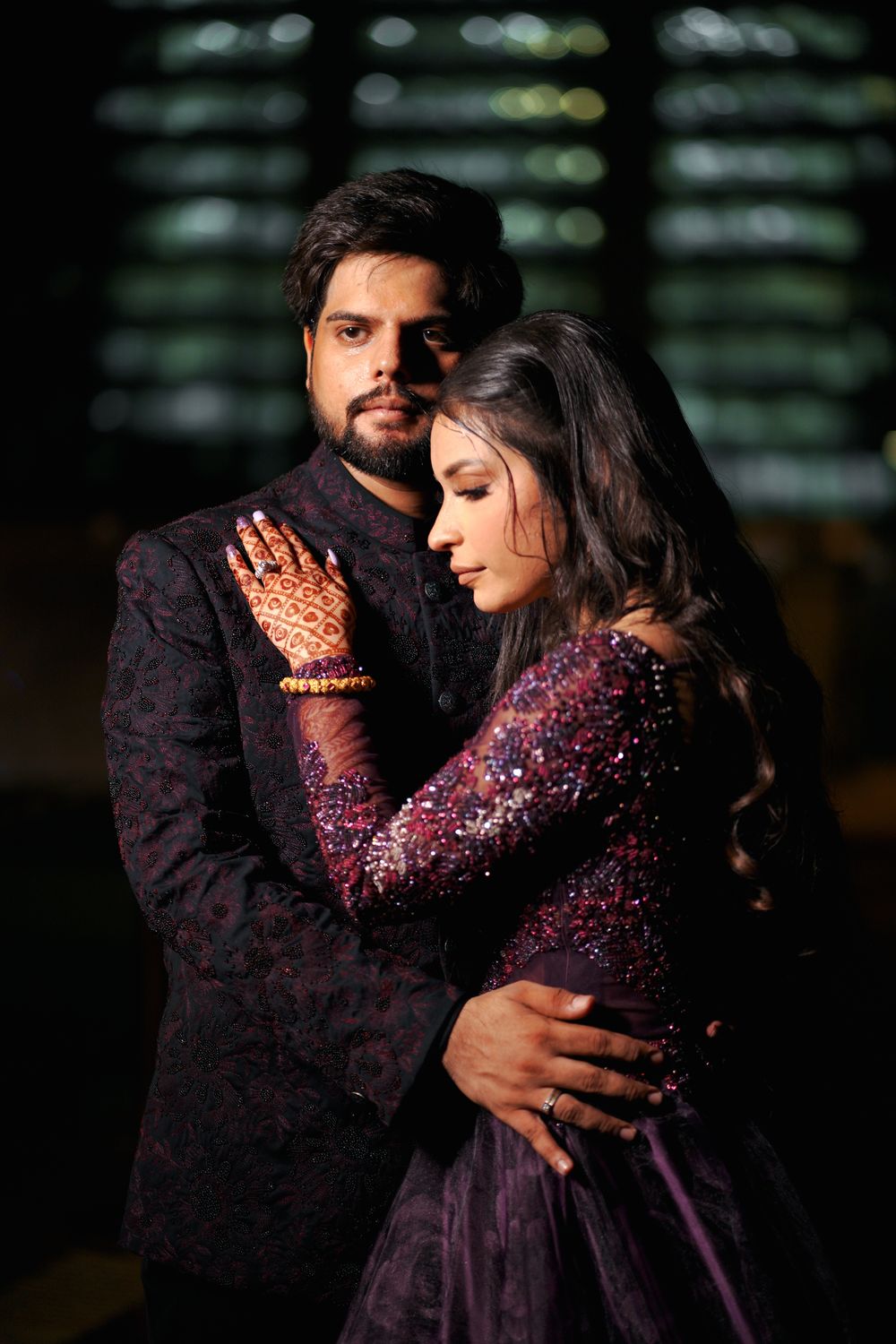 Photo From AYUSH + NEHA - By Alluring Frames