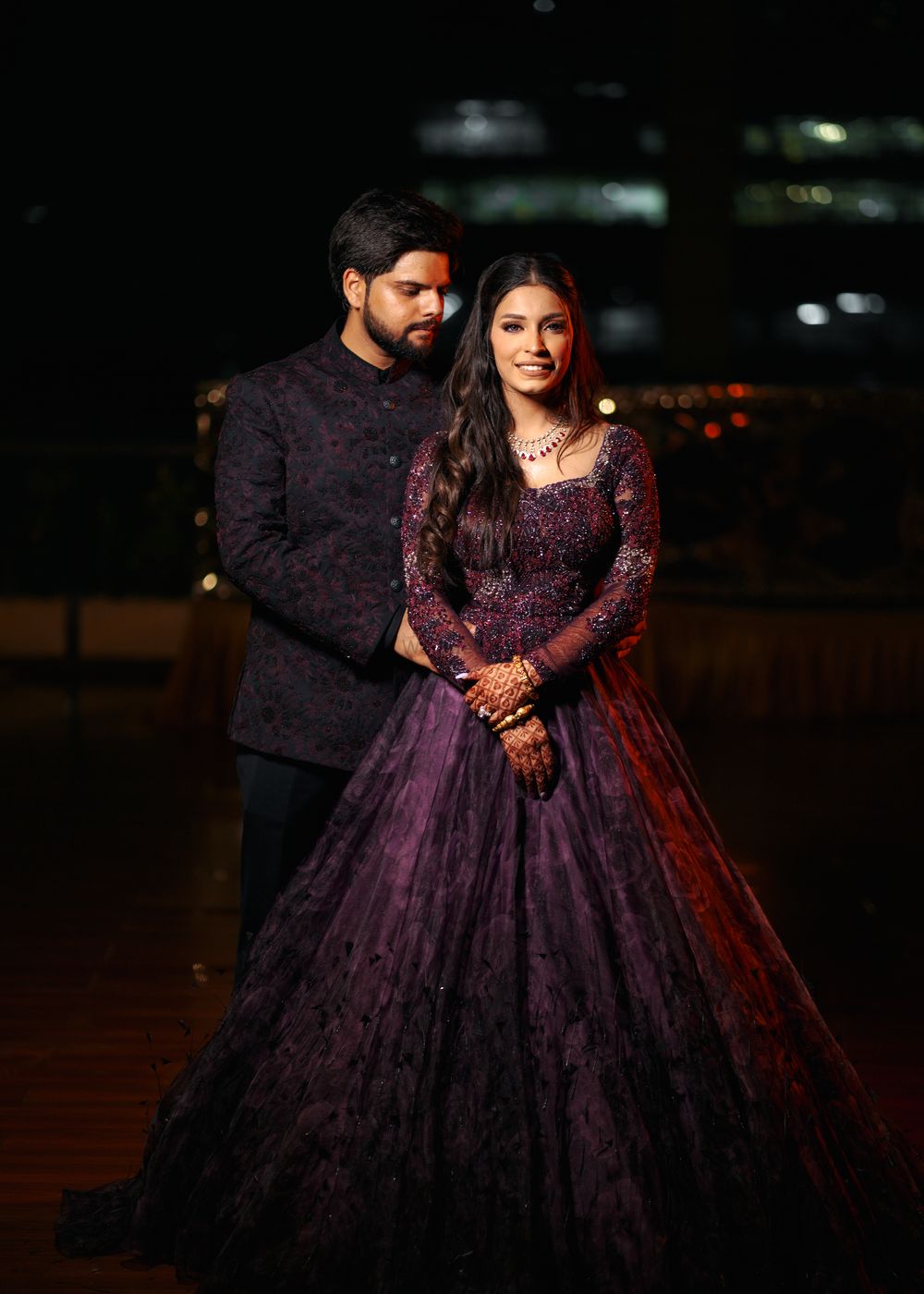 Photo From AYUSH + NEHA - By Alluring Frames