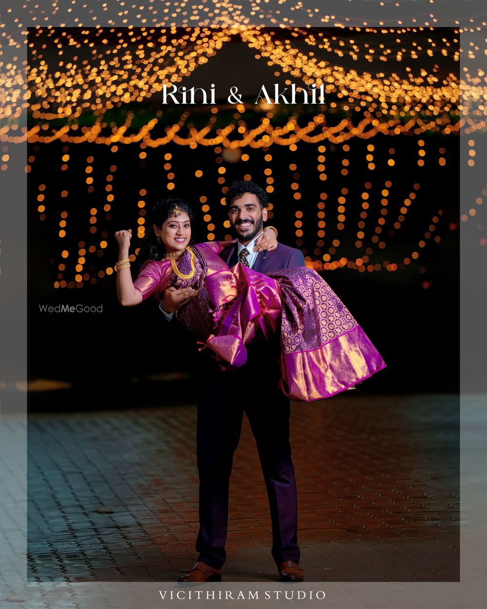 Photo From Rini & Akhil - By Vicithiram Studio