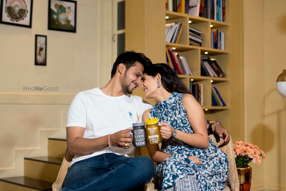 Photo From Sheel x Saloni pre wedding - By Kushal Vadera Photography