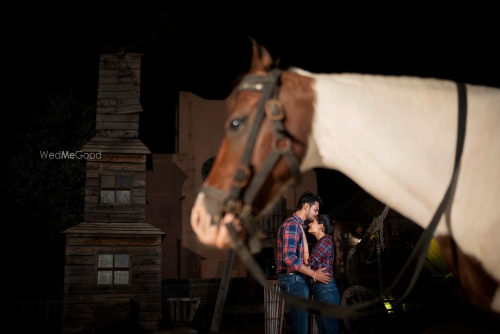 Photo From Sheel x Saloni pre wedding - By Kushal Vadera Photography