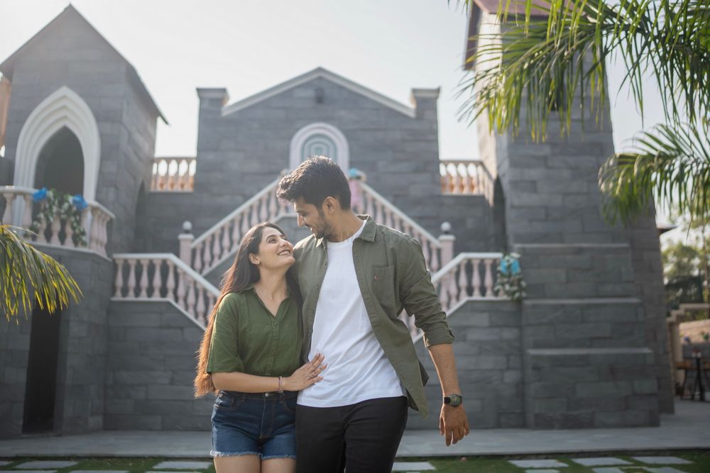 Photo From Sheel x Saloni pre wedding - By Kushal Vadera Photography