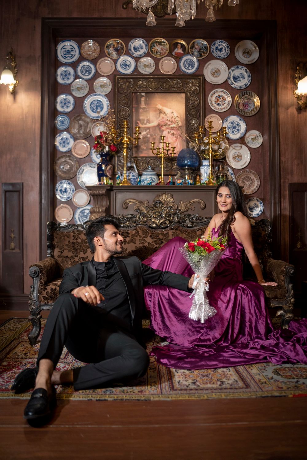 Photo From Sheel x Saloni pre wedding - By Kushal Vadera Photography