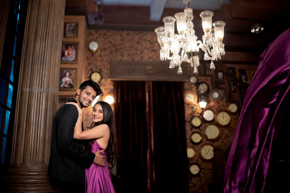 Photo From Sheel x Saloni pre wedding - By Kushal Vadera Photography