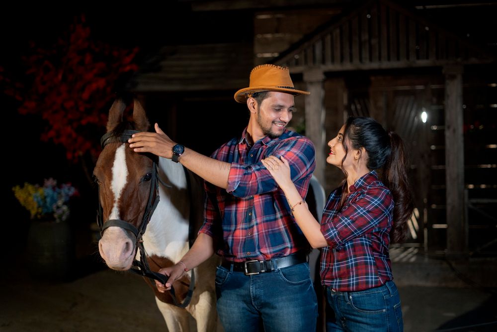 Photo From Sheel x Saloni pre wedding - By Kushal Vadera Photography